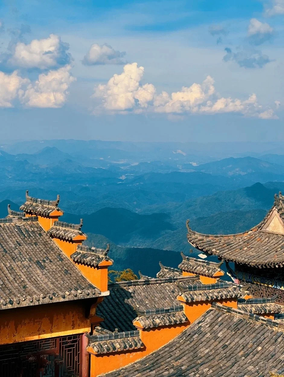 咸宁真的被低估了 九大必打卡景点！！