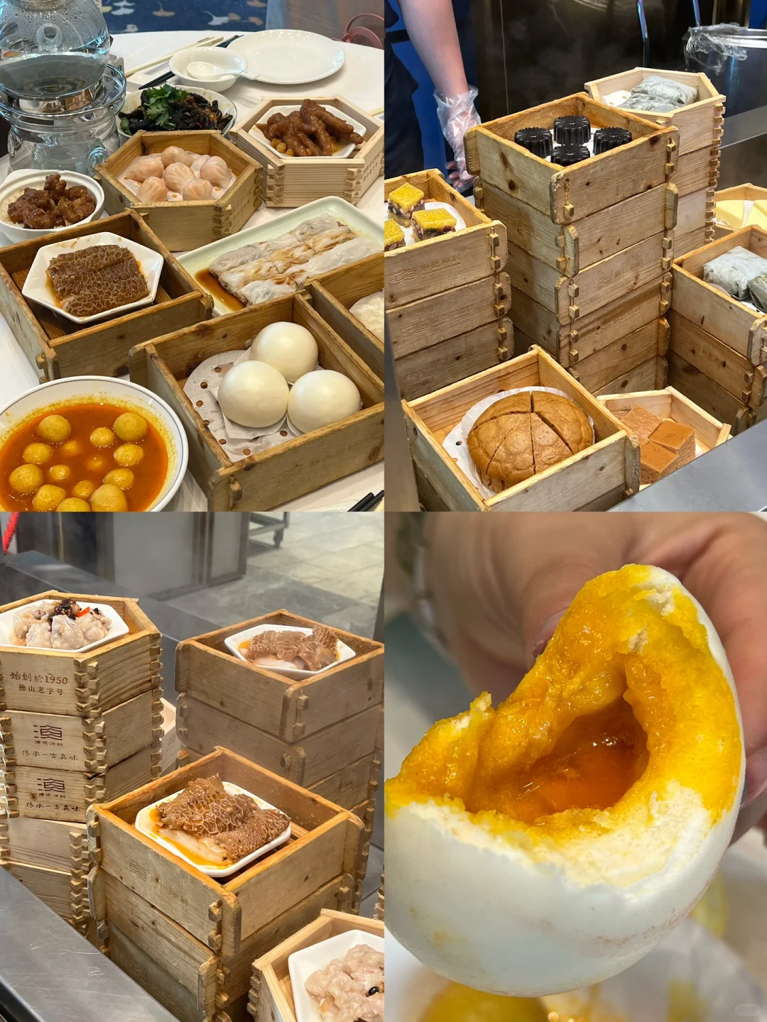 2️⃣天2️⃣晚顺德吃货游记🤤长沙出发说走就走