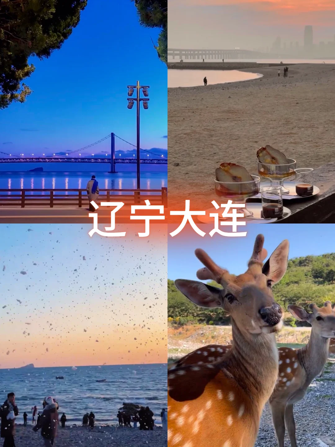 9个适合寒假的旅行地🌅人少景美不去后悔‼️