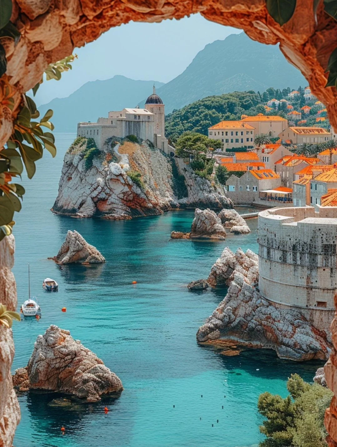 被《孤独星球》评为欧洲No.1的旅游目的地！