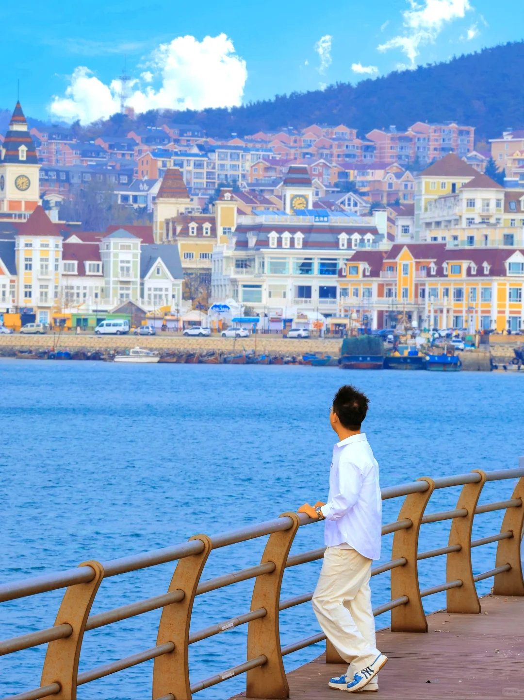 迄今为止，我最喜欢的城市终于出现了！！！