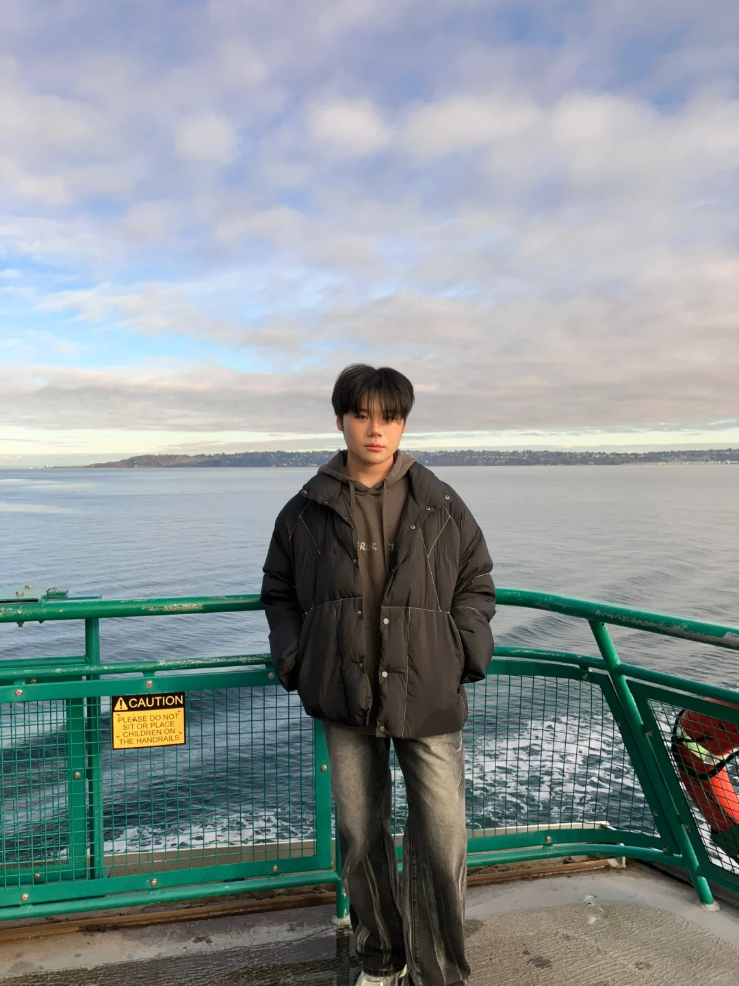 西雅图很美 拍到了我很喜欢的照片