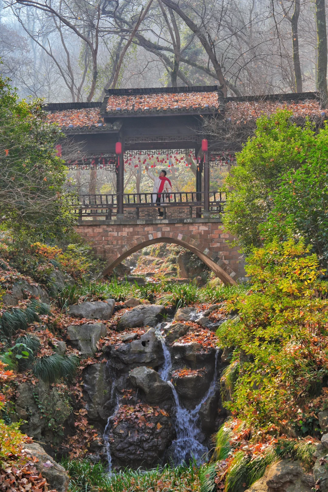 北京高铁🚄直达❗️这个宝藏小镇年味藏不住了