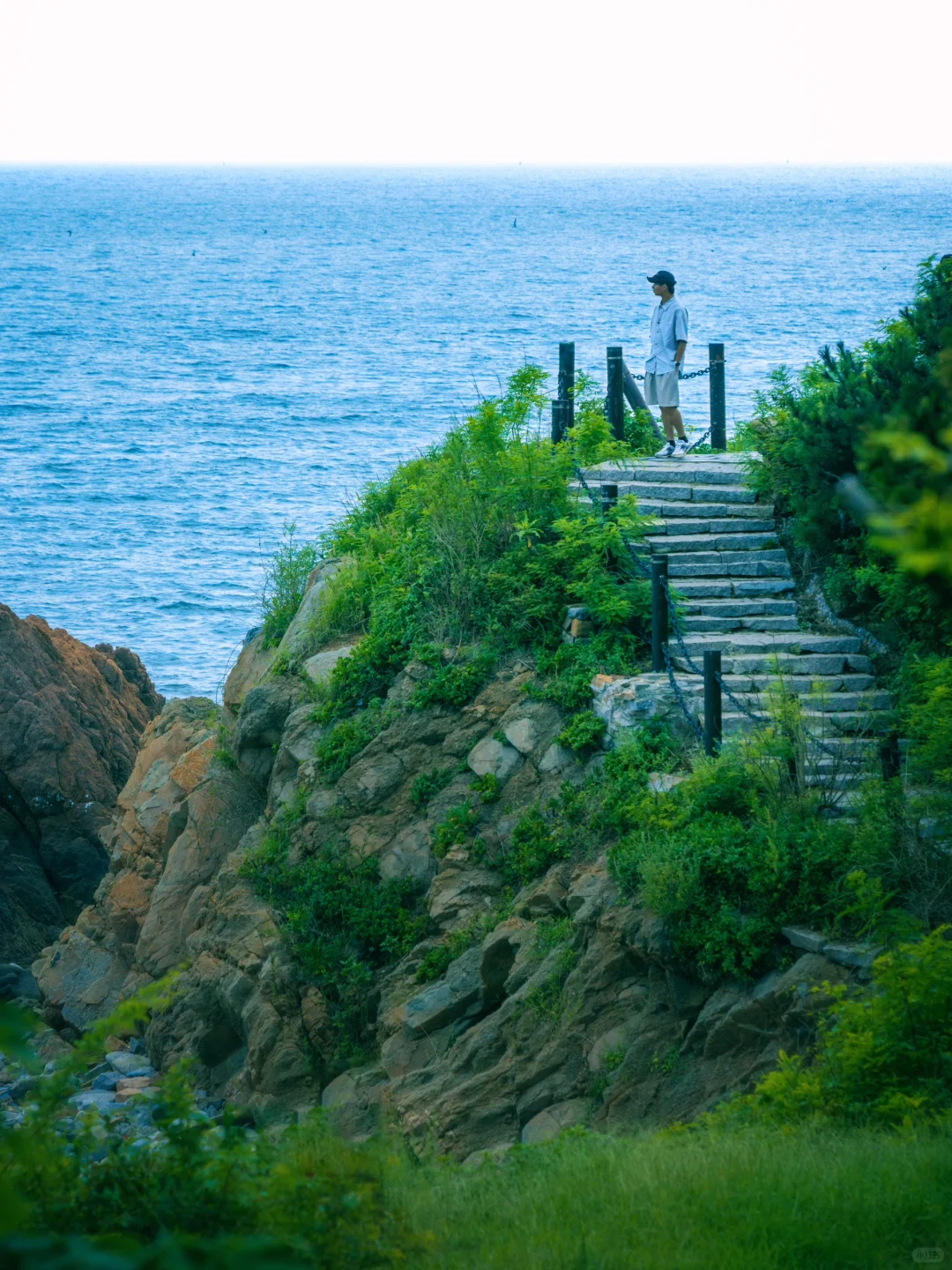 24年徒步过，国内9个震撼我的小众户外秘境