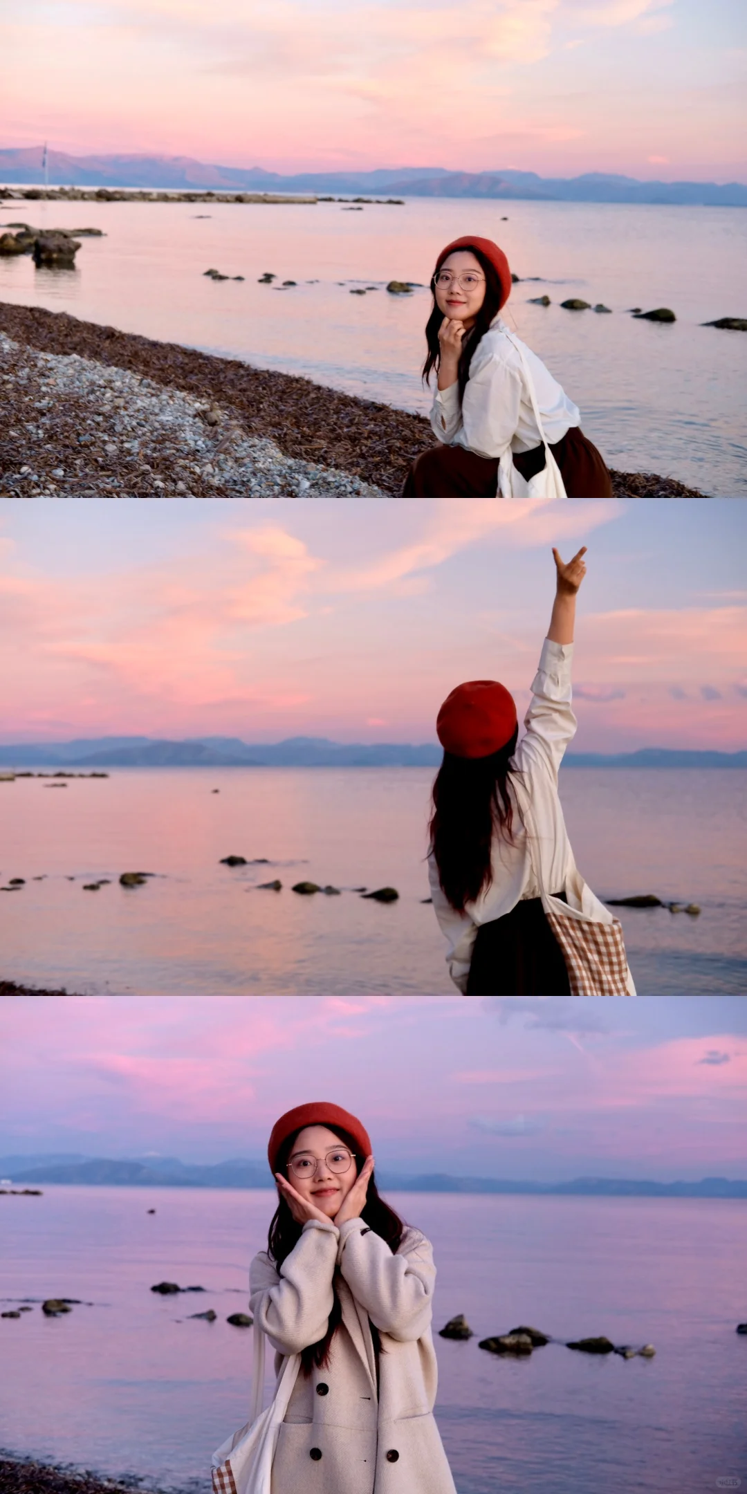 🎄旅行～🇬🇷希腊·科孚岛