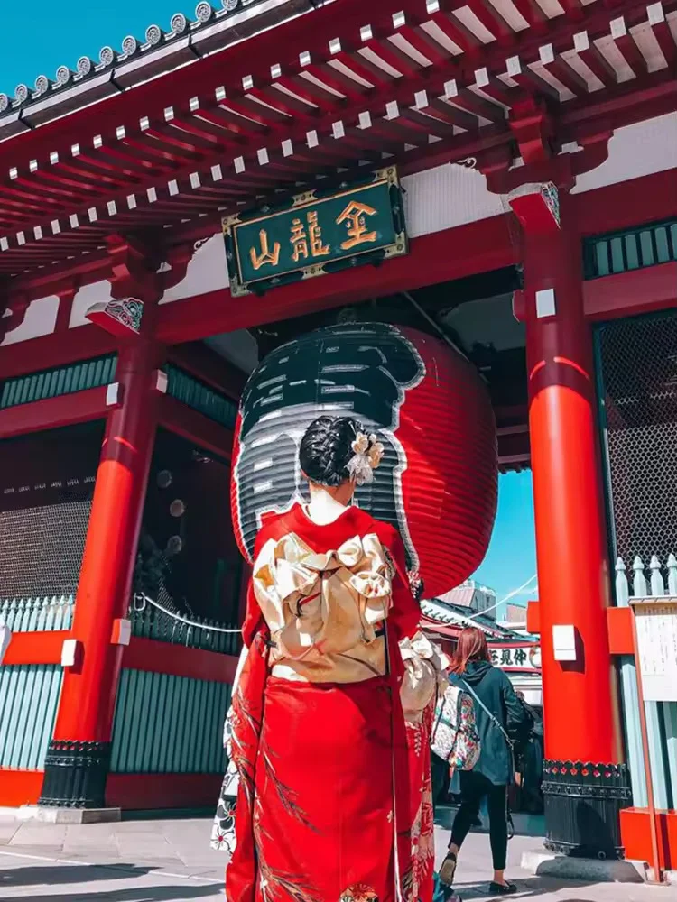 第1️⃣次去日本旅游，千万别把顺序搞反啦✔️