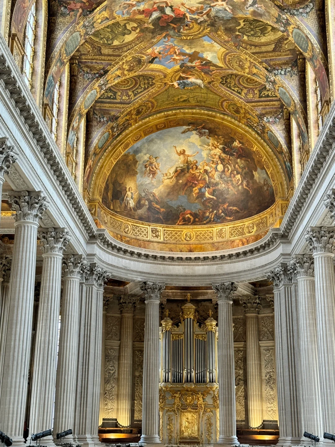 巴黎行～凡尔赛宫