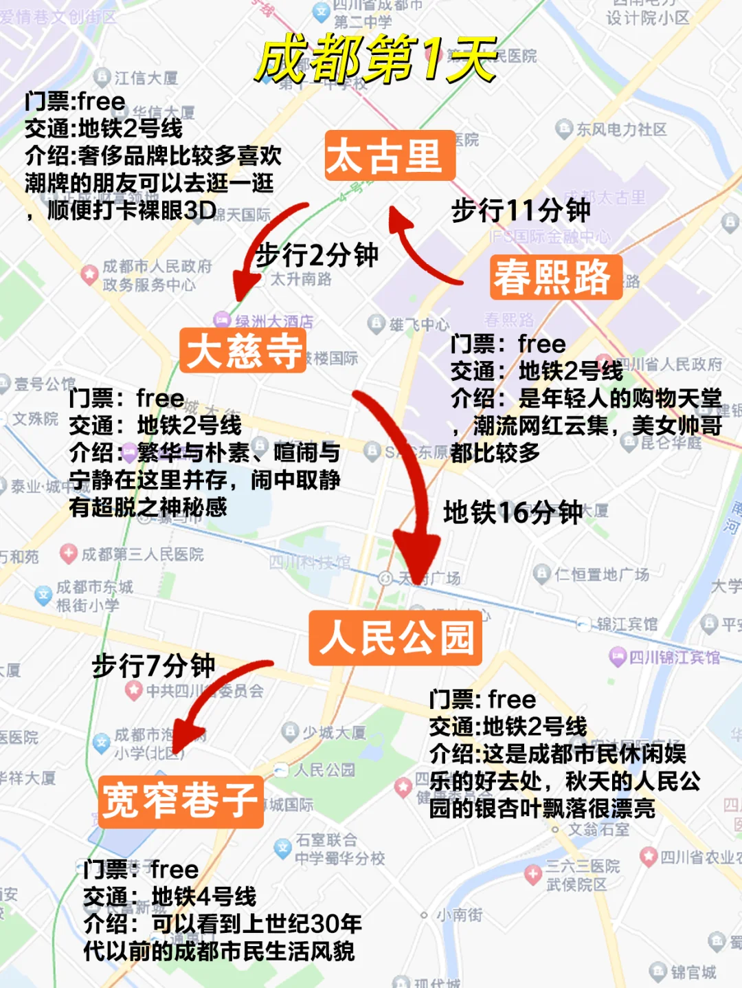 刚从成都回来🐼劝一下各位姐妹