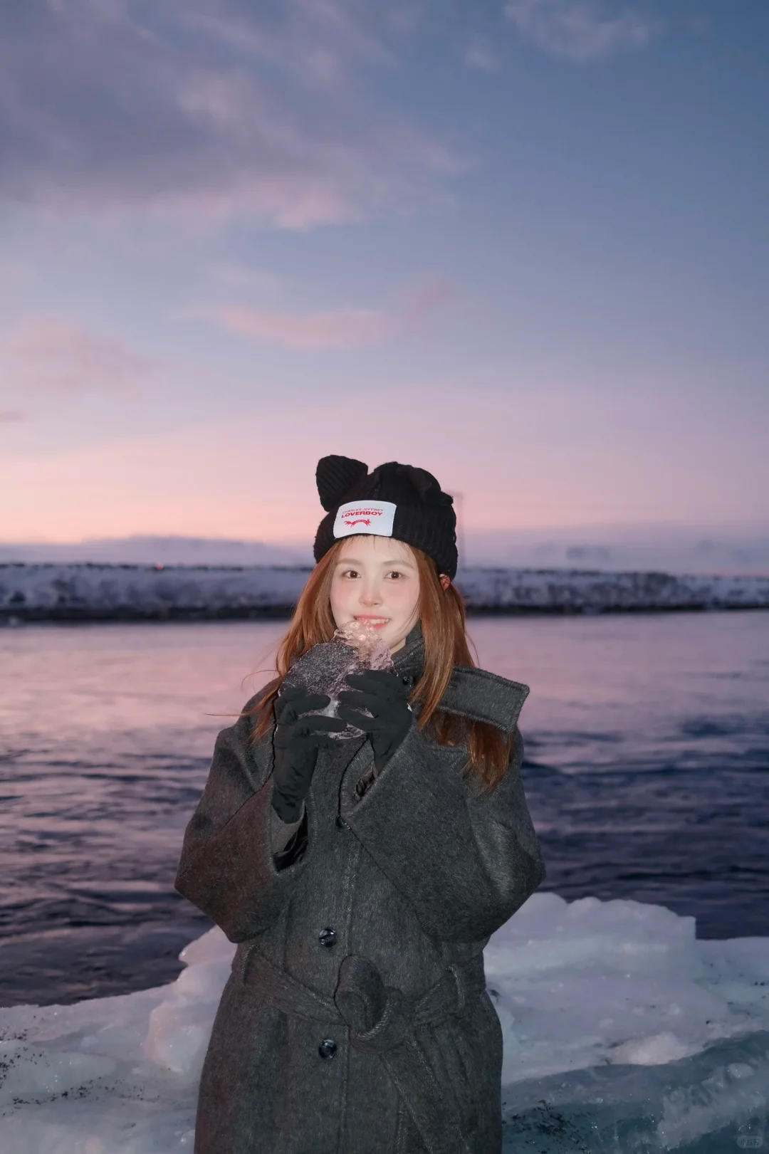 冰岛是形容词💎