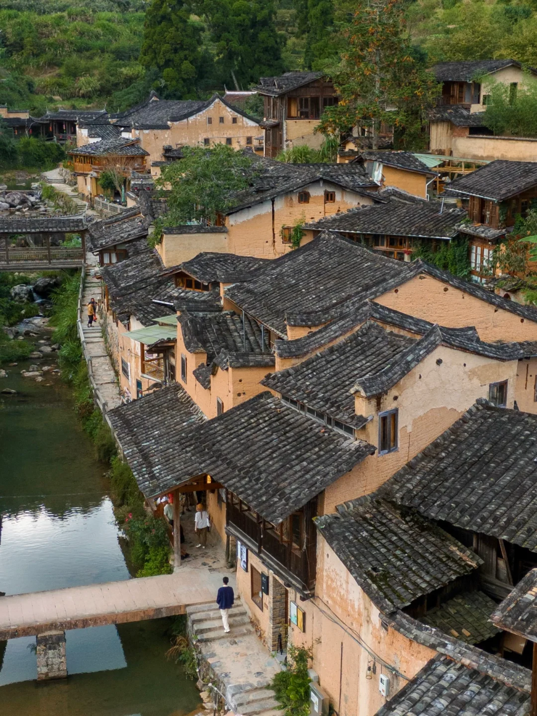 推荐 6 个适合春节旅行的小城🎐人少好逛