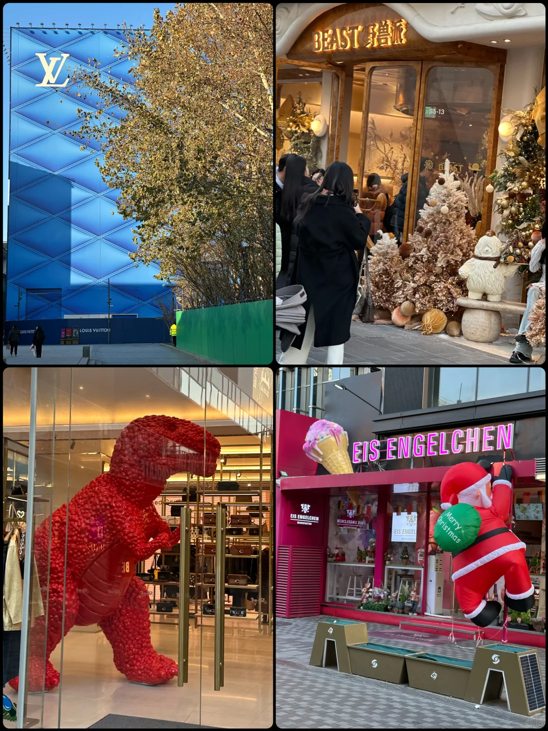 北京冬日必逛六条city walk路线，条条王炸❗️