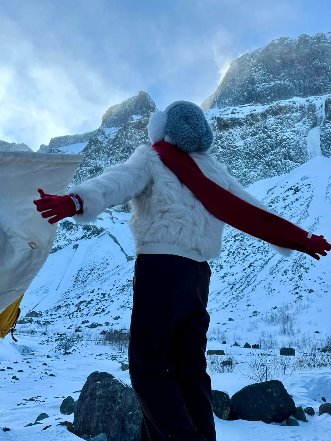 “她的眼睛像柏林的一场雾”
