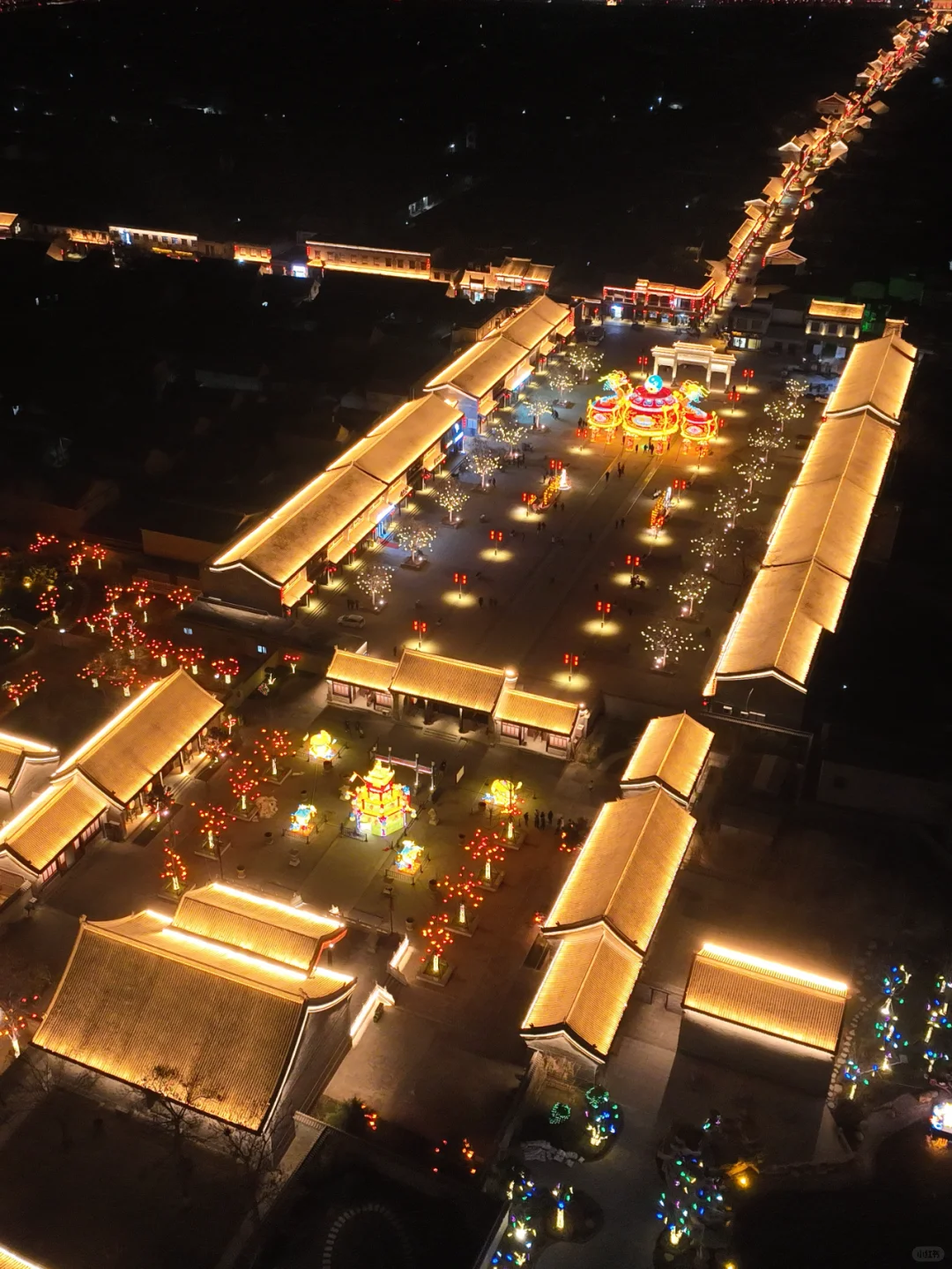 快码住🎈邯郸三天两夜旅游攻略！