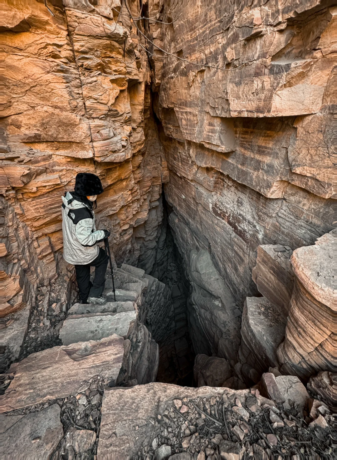 邢台半日免费可游玩的野山⛰️轻松无爬升