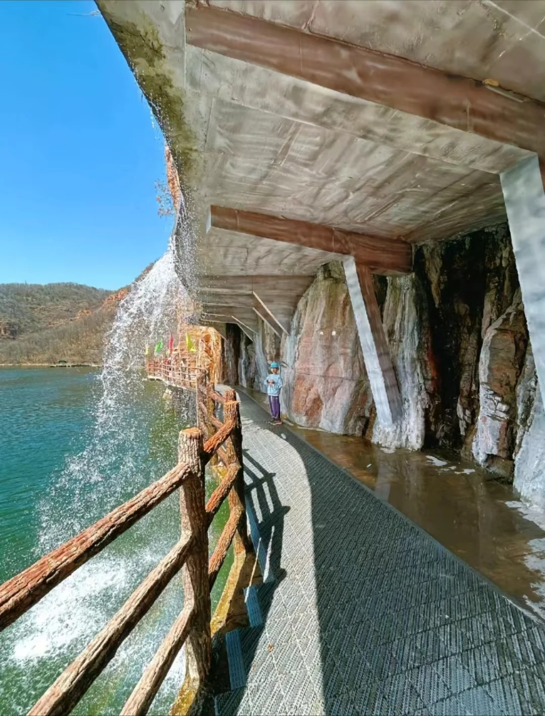 邯郸出发京娘湖一日游跟团游旅游攻略