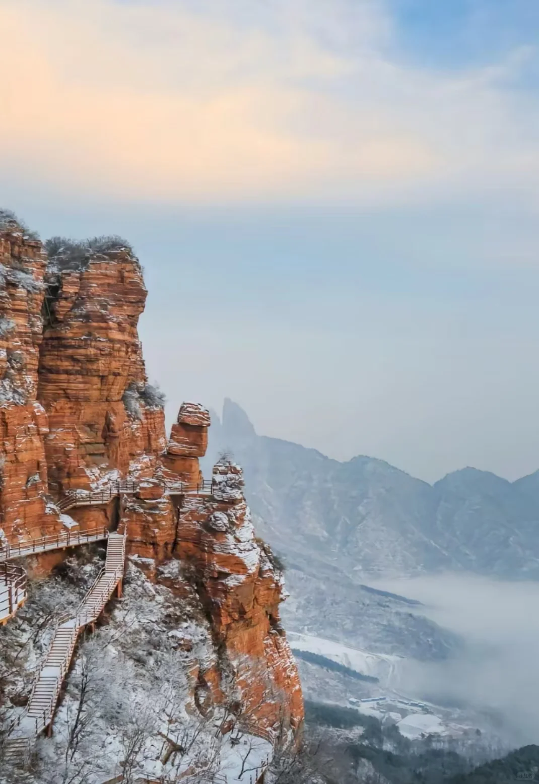 邯郸东太行景区，邯郸周边一日游！