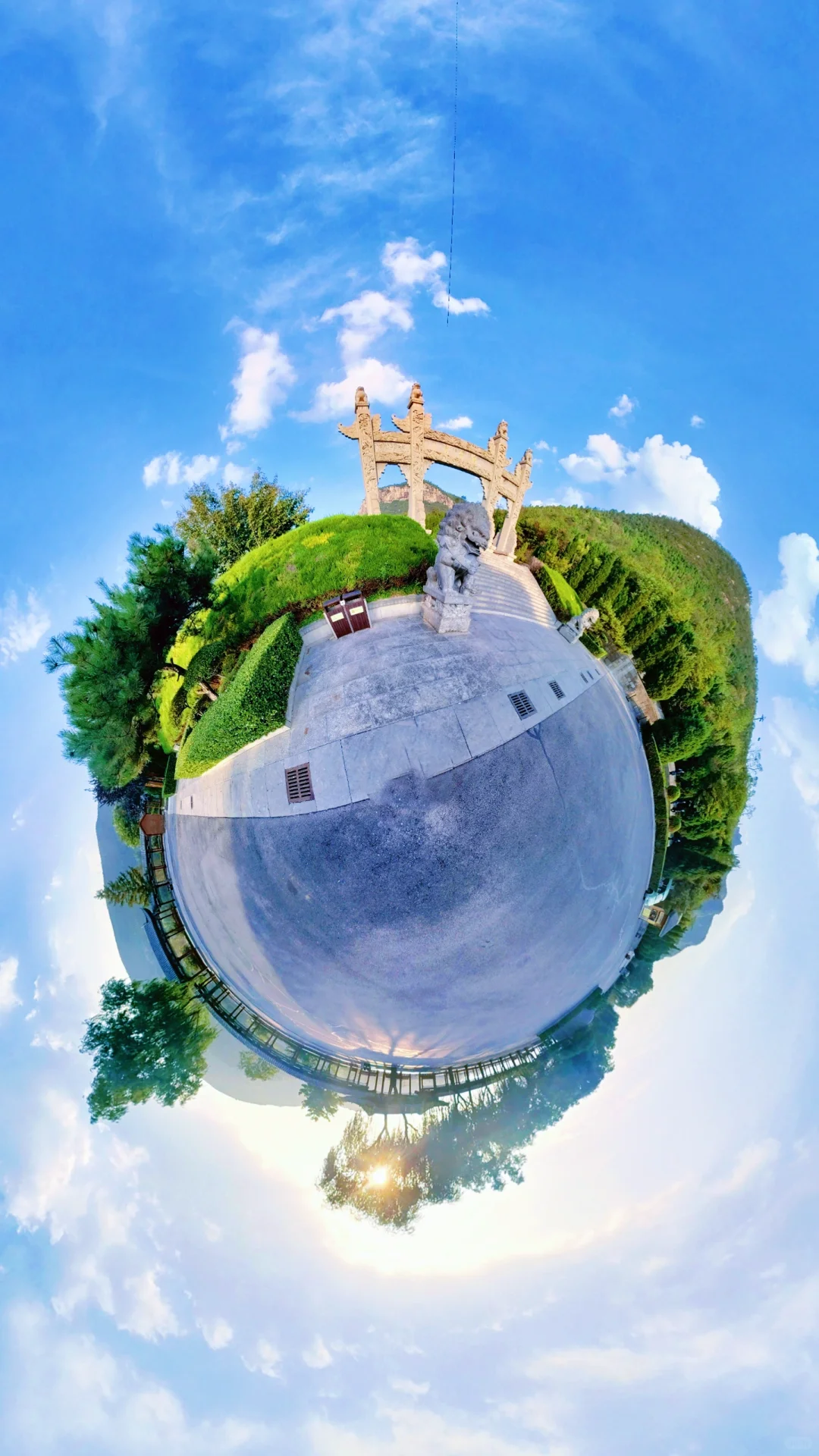 全网蕞全娲皇宫游玩攻略🔥介绍/拍照/图片