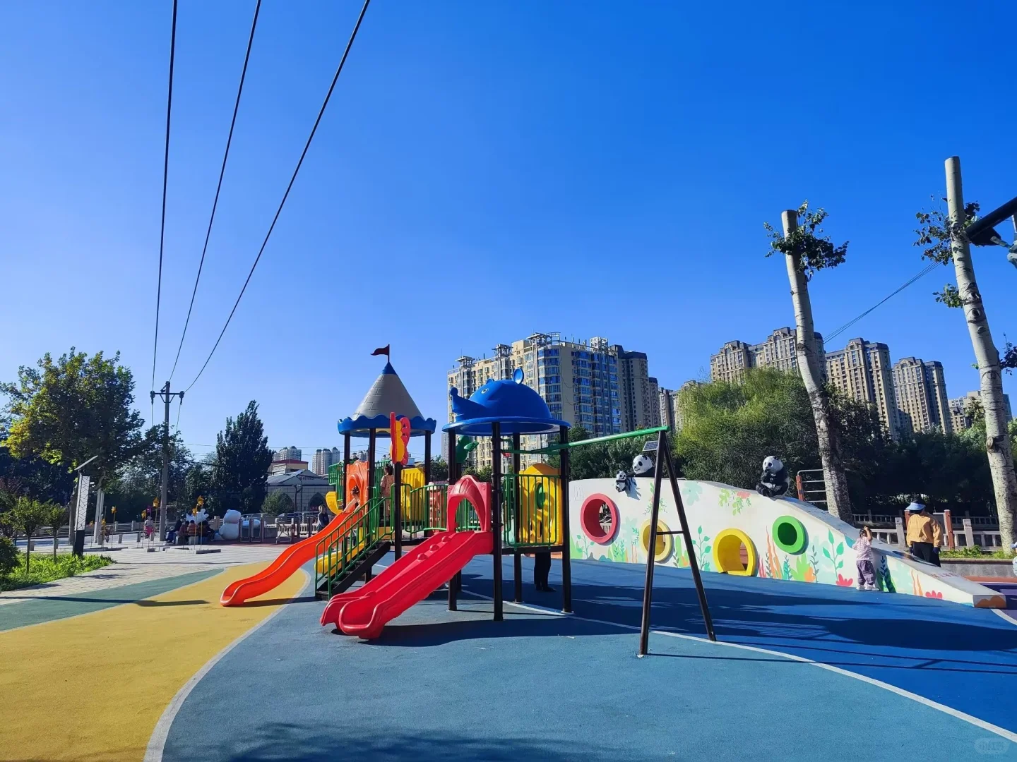 ✨邯郸｜免费遛娃圣地合集！码住，快收藏！