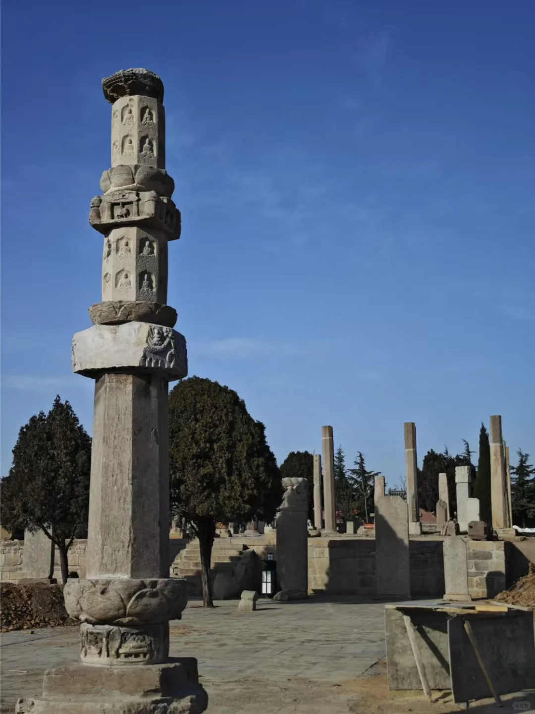 常乐寺无常，响堂山不响