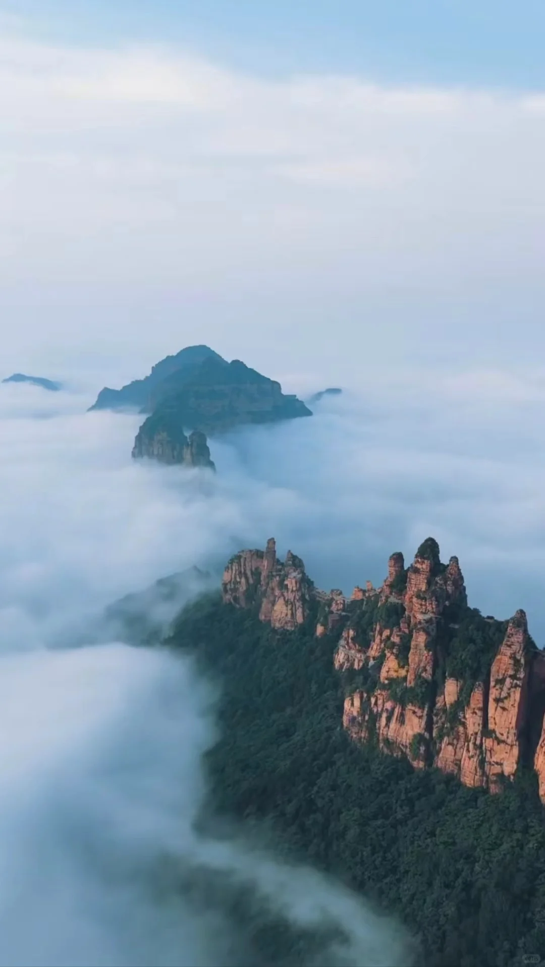邯郸到东太行一日游，十月活动！
