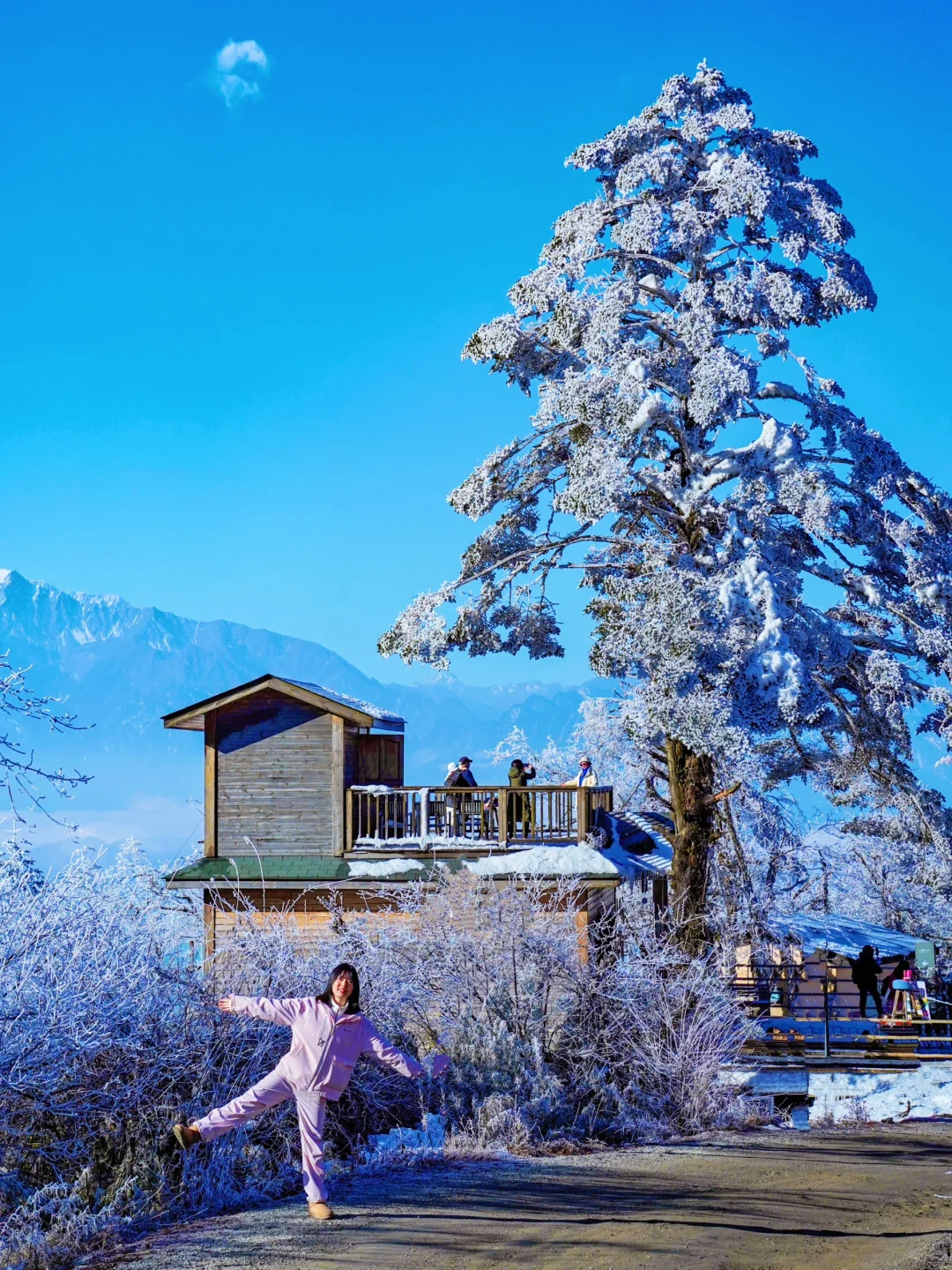 以为川西已经很美了，直到我来了这里……