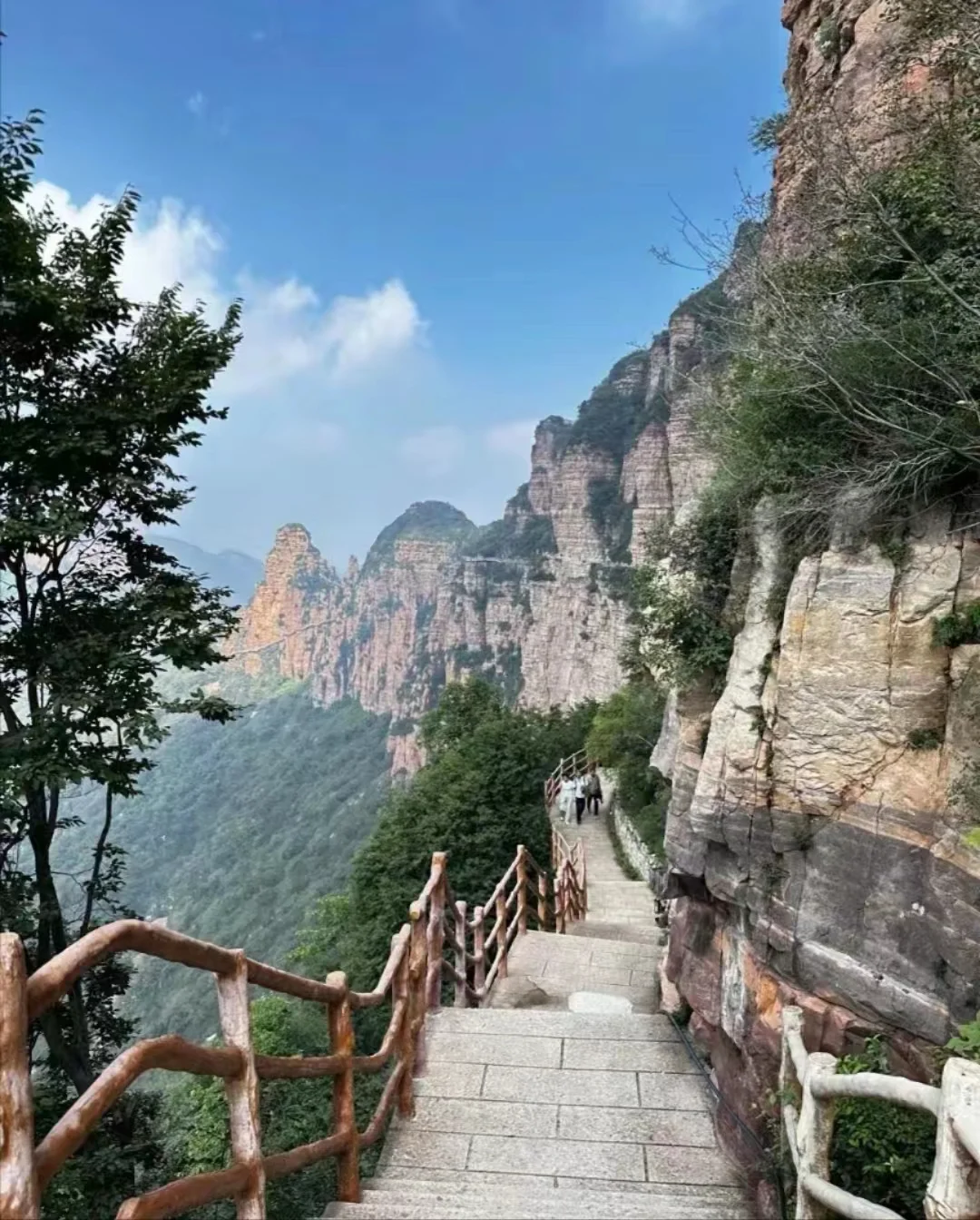 邯郸到东太行一日游，十月活动！
