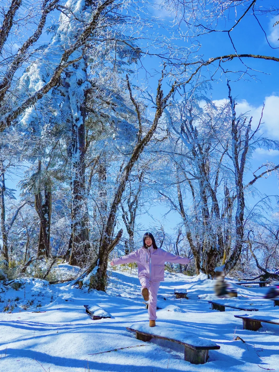 以为川西已经很美了，直到我来了这里……