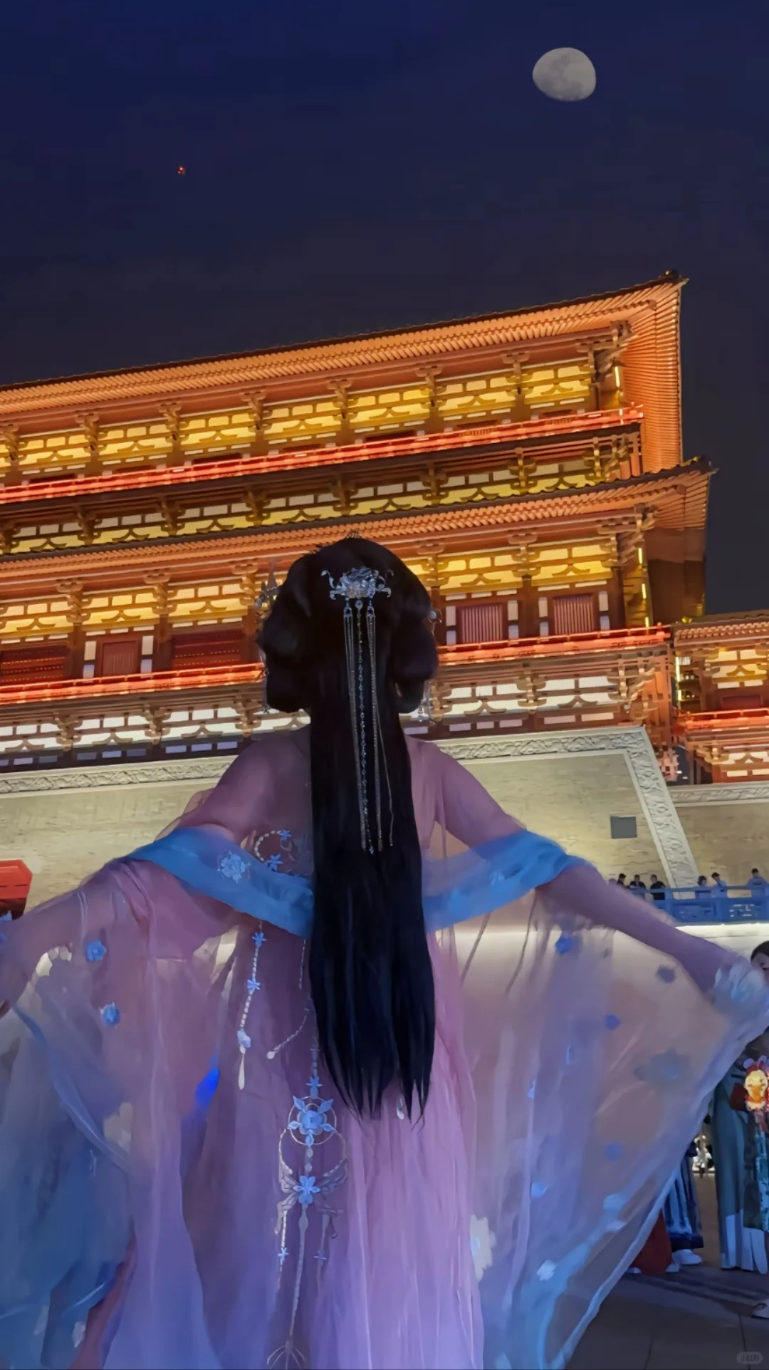 邯郸到洛阳自由行，来回车，住宿包了！