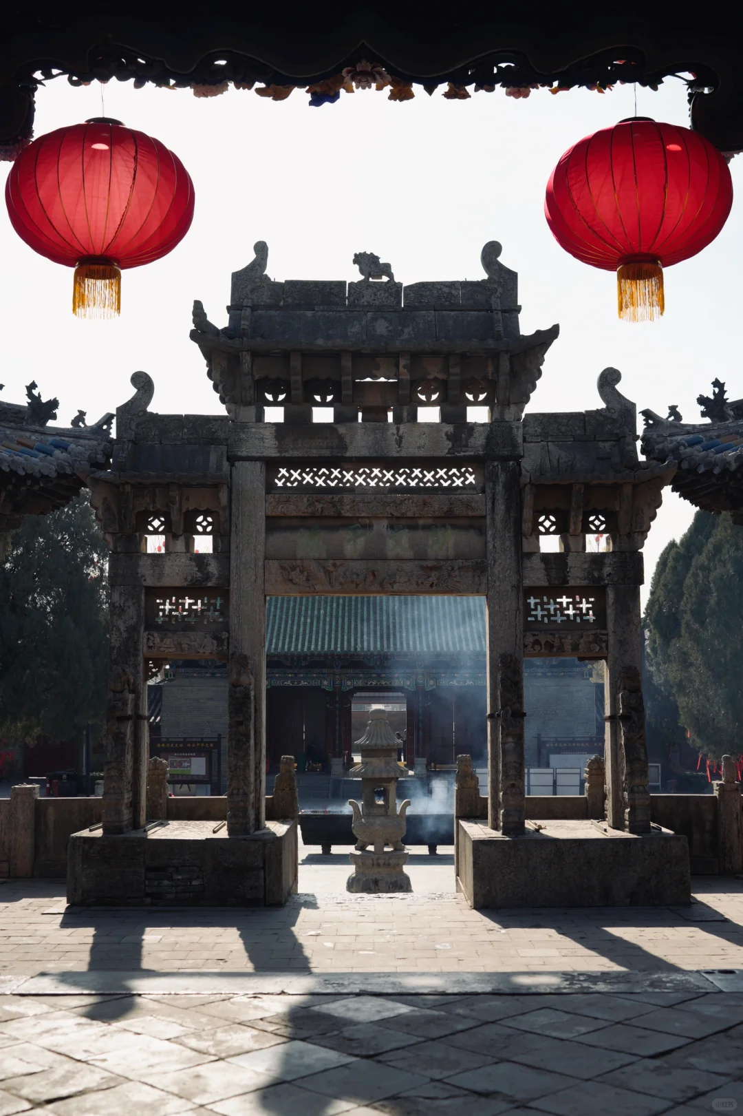 ✨只有河南✨｜雕刻绝伦周口关帝庙「全国文保」