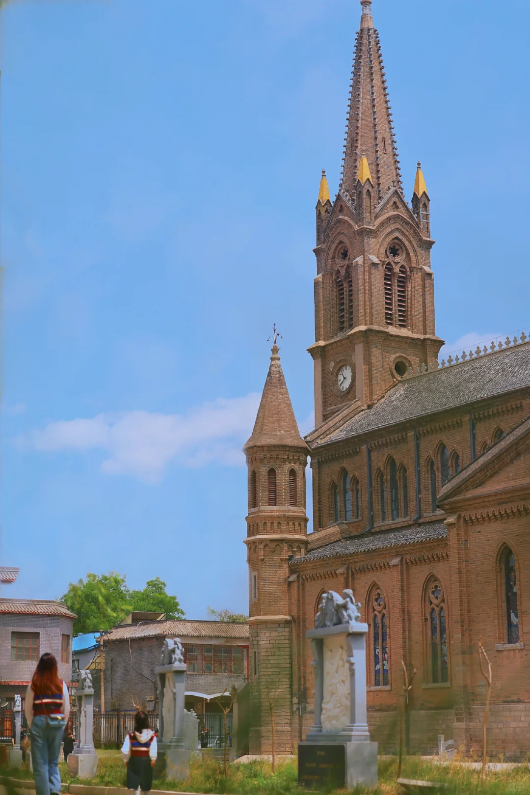 郑州出发｜带娃周末出游（3/20)📍邯郸太绝了