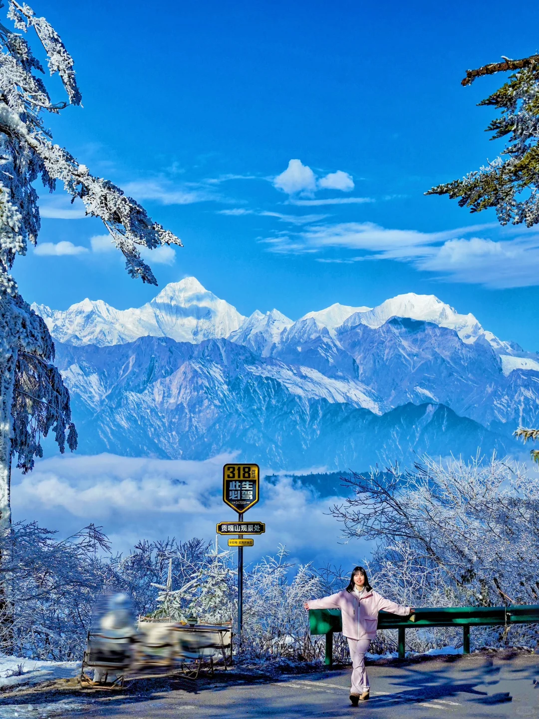 以为川西已经很美了，直到我来了这里……