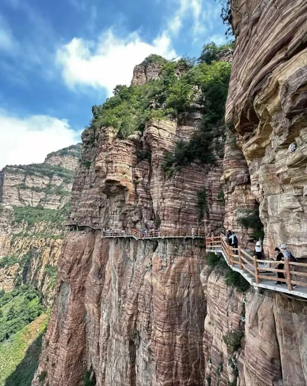 邯郸到东太行一日游，十月活动！