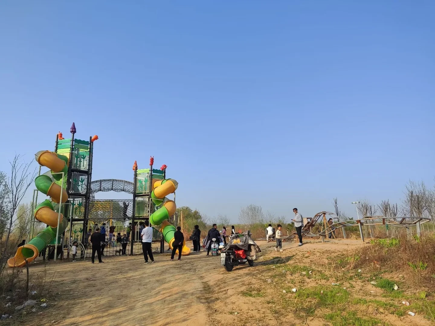 ✨邯郸｜免费遛娃圣地合集！码住，快收藏！