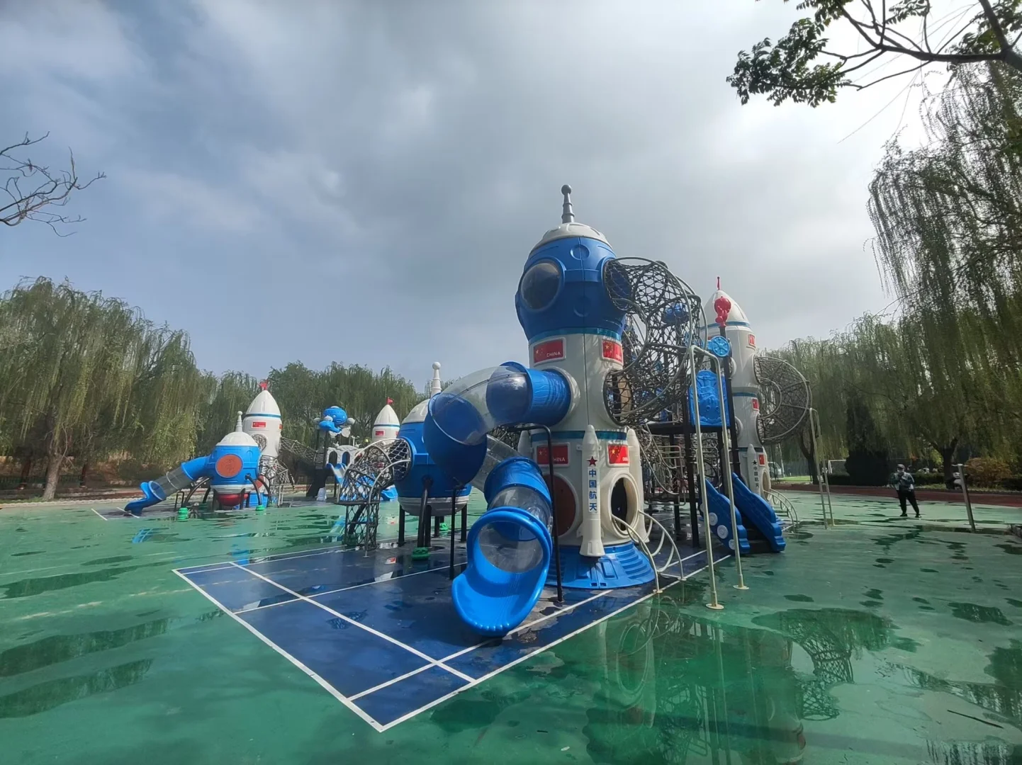 ✨邯郸｜免费遛娃圣地合集！码住，快收藏！