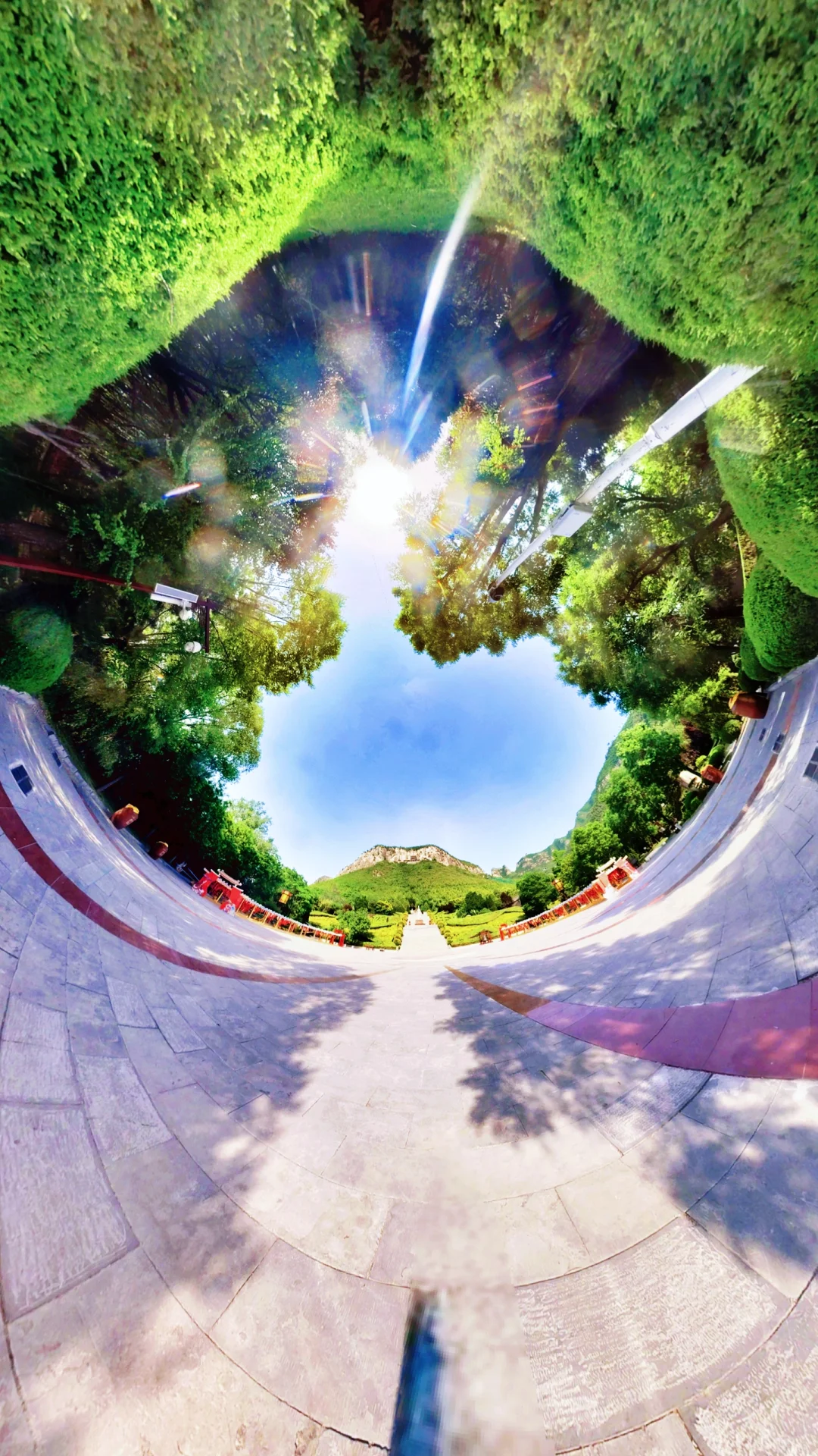 全网蕞全娲皇宫游玩攻略🔥介绍/拍照/图片