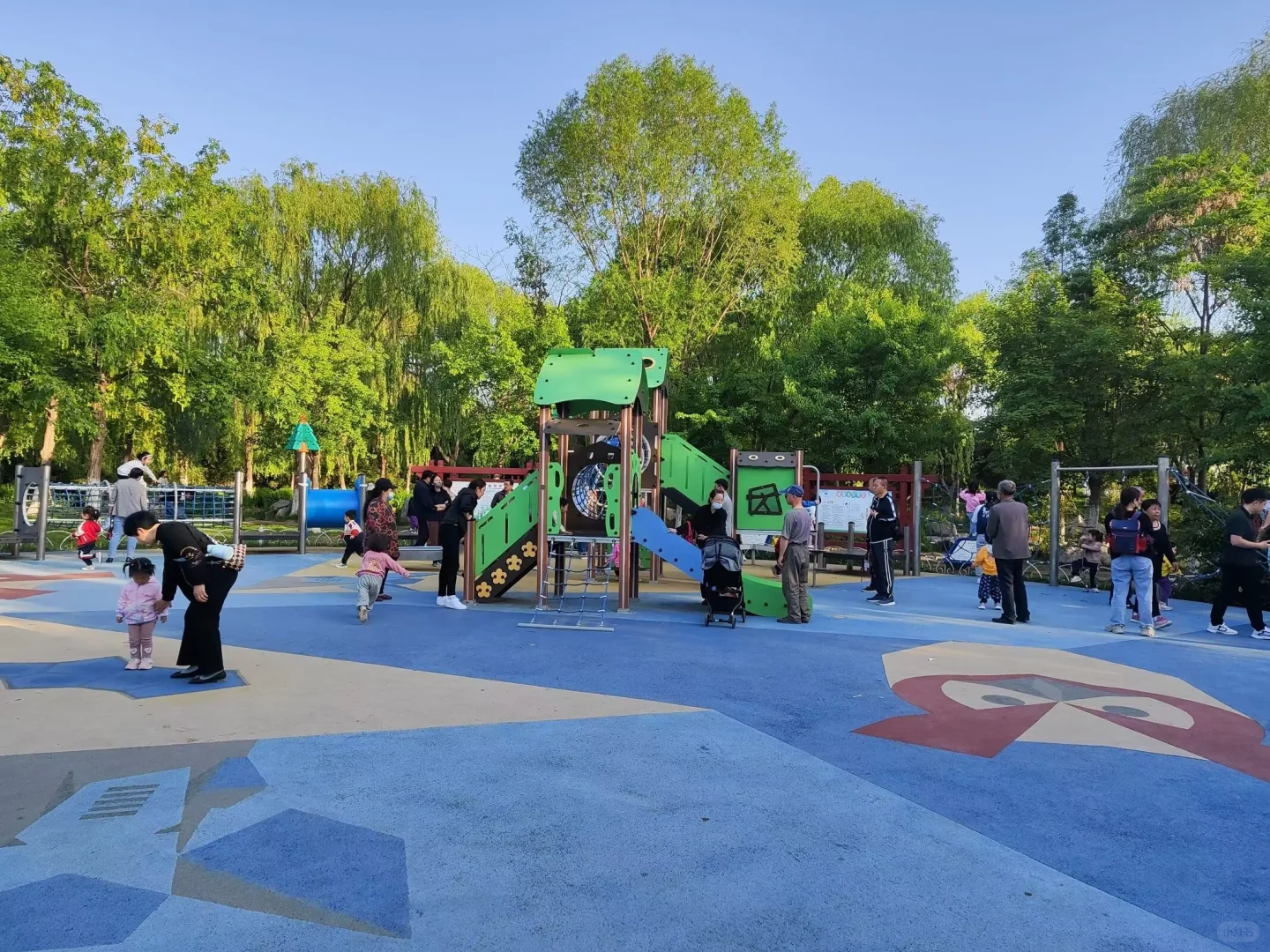 ✨邯郸｜免费遛娃圣地合集！码住，快收藏！