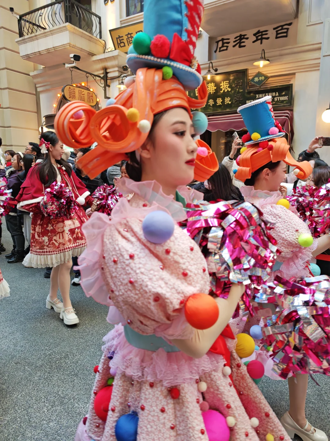 上海千古情新春特别活动来啦！！！