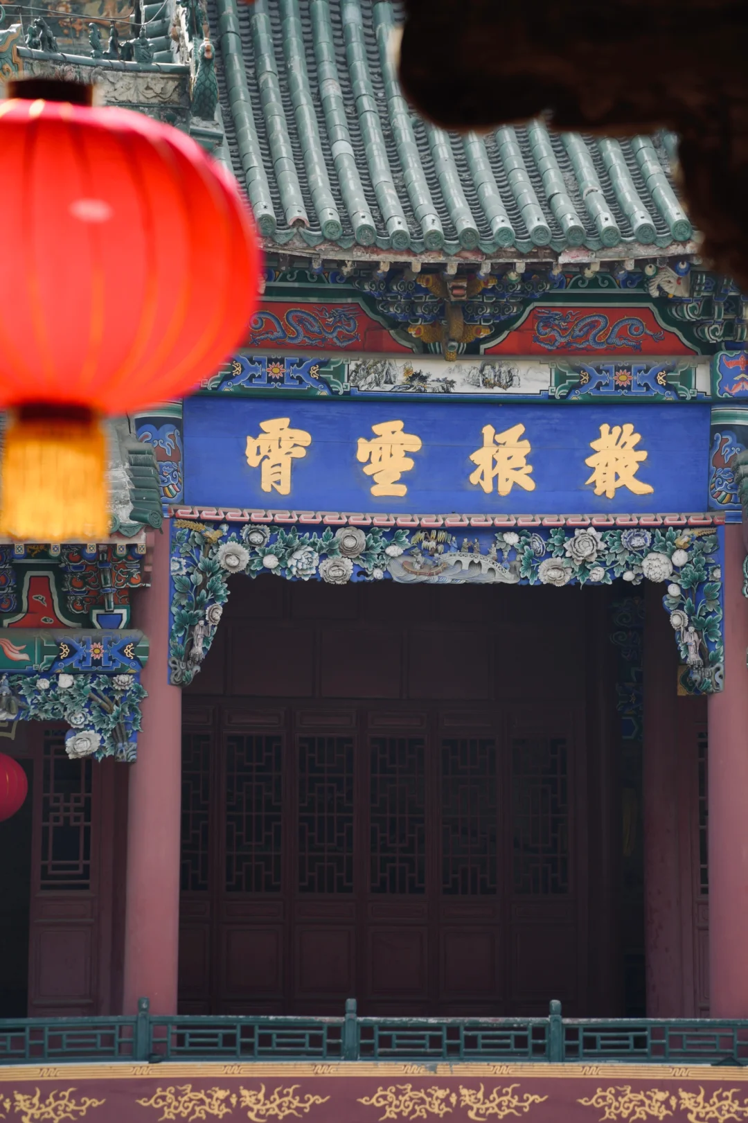 ✨只有河南✨｜雕刻绝伦周口关帝庙「全国文保」