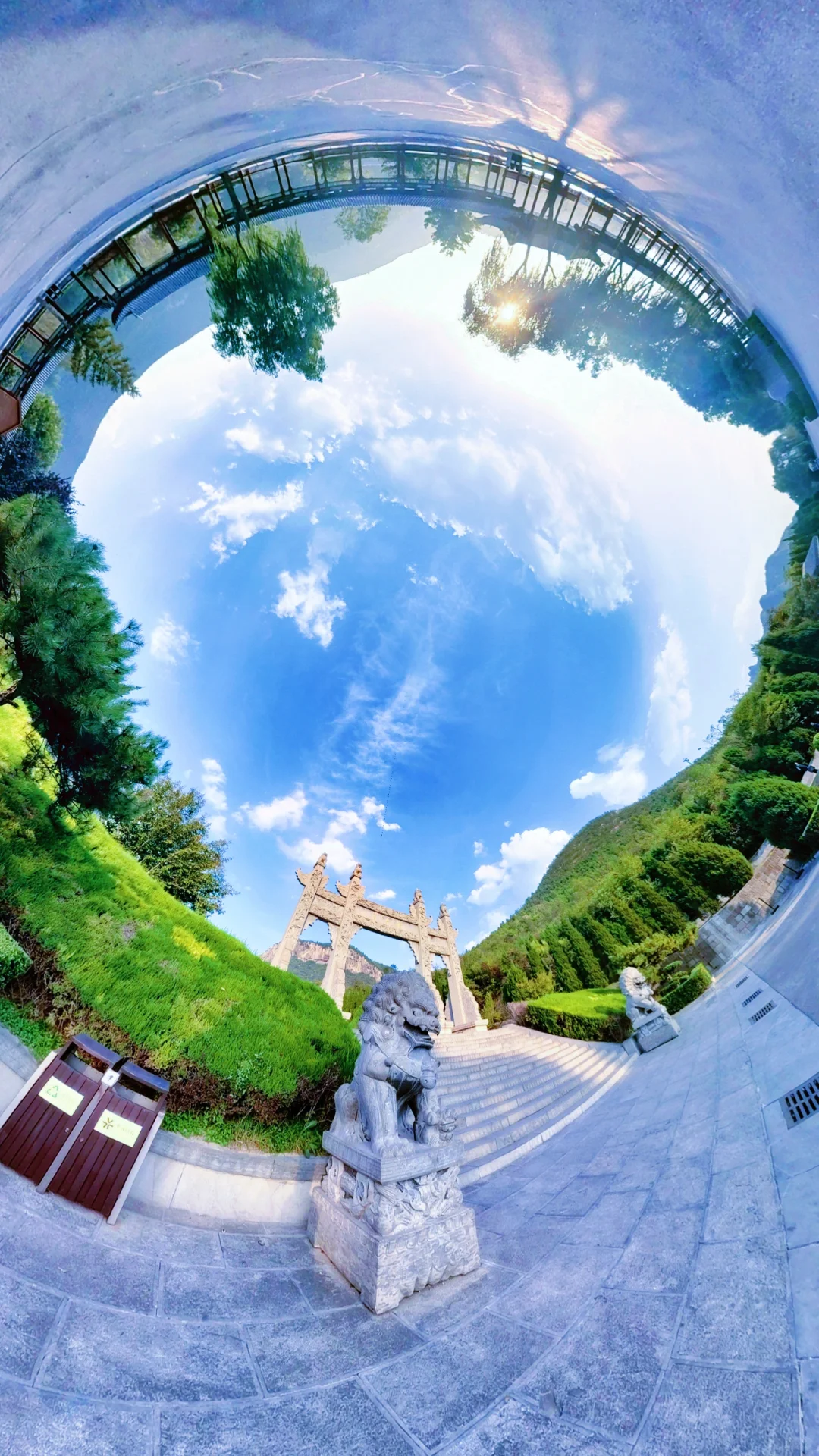 全网蕞全娲皇宫游玩攻略🔥介绍/拍照/图片