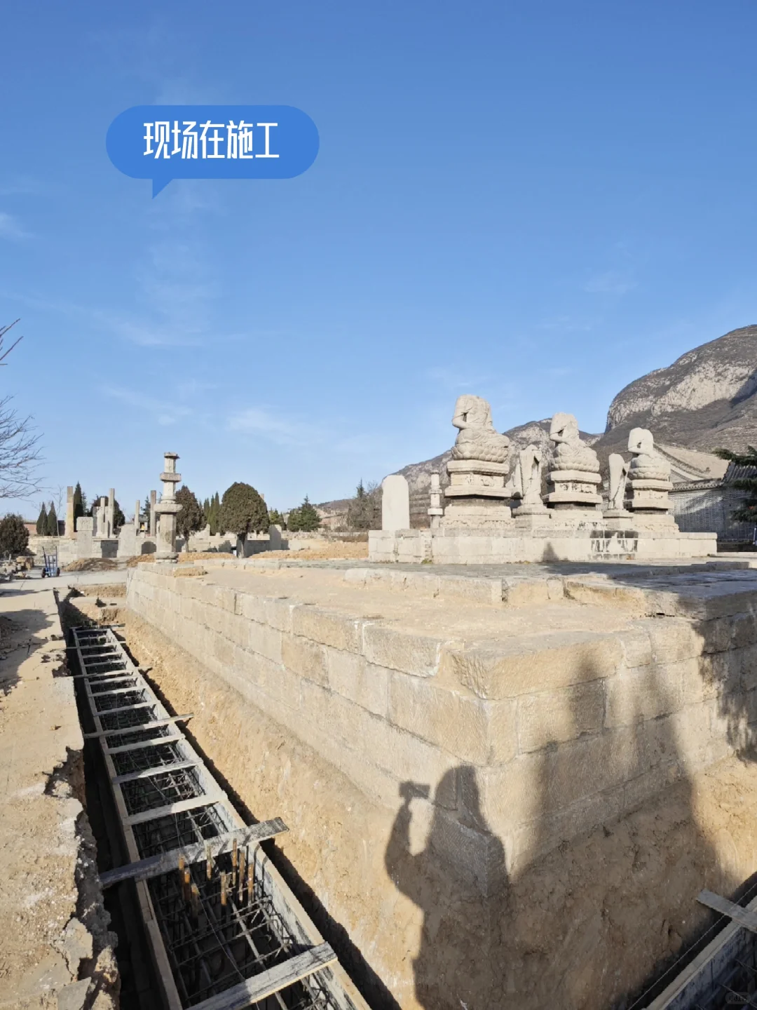 常乐寺无常，响堂山不响