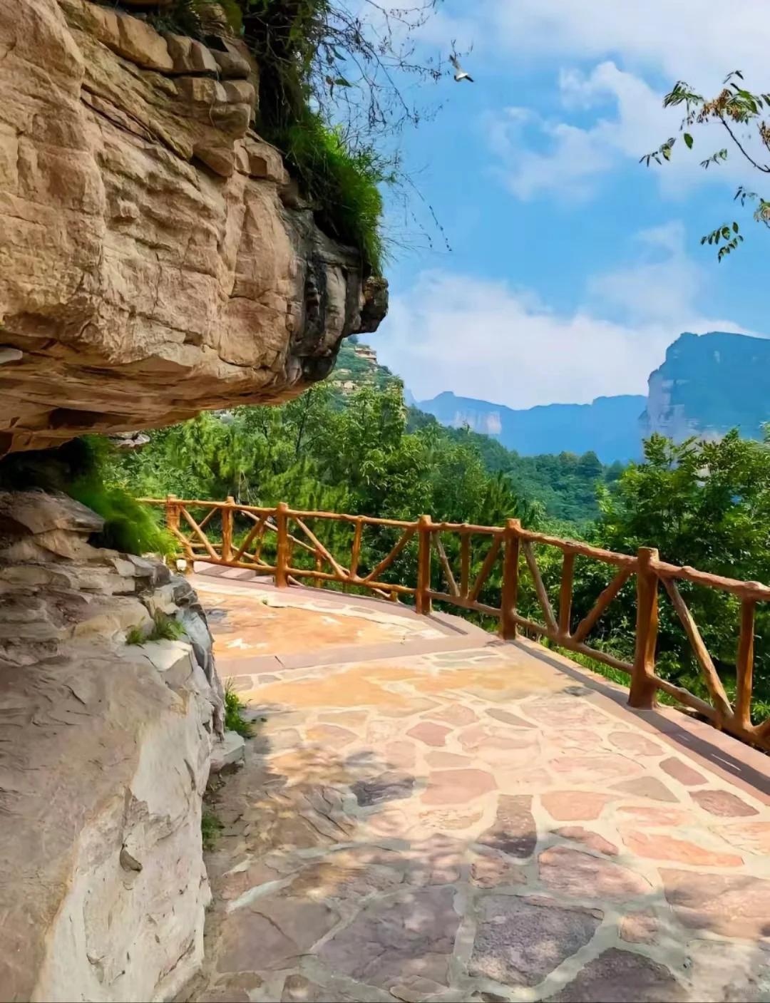 邯郸到七步沟一日游，七步沟旅游攻略