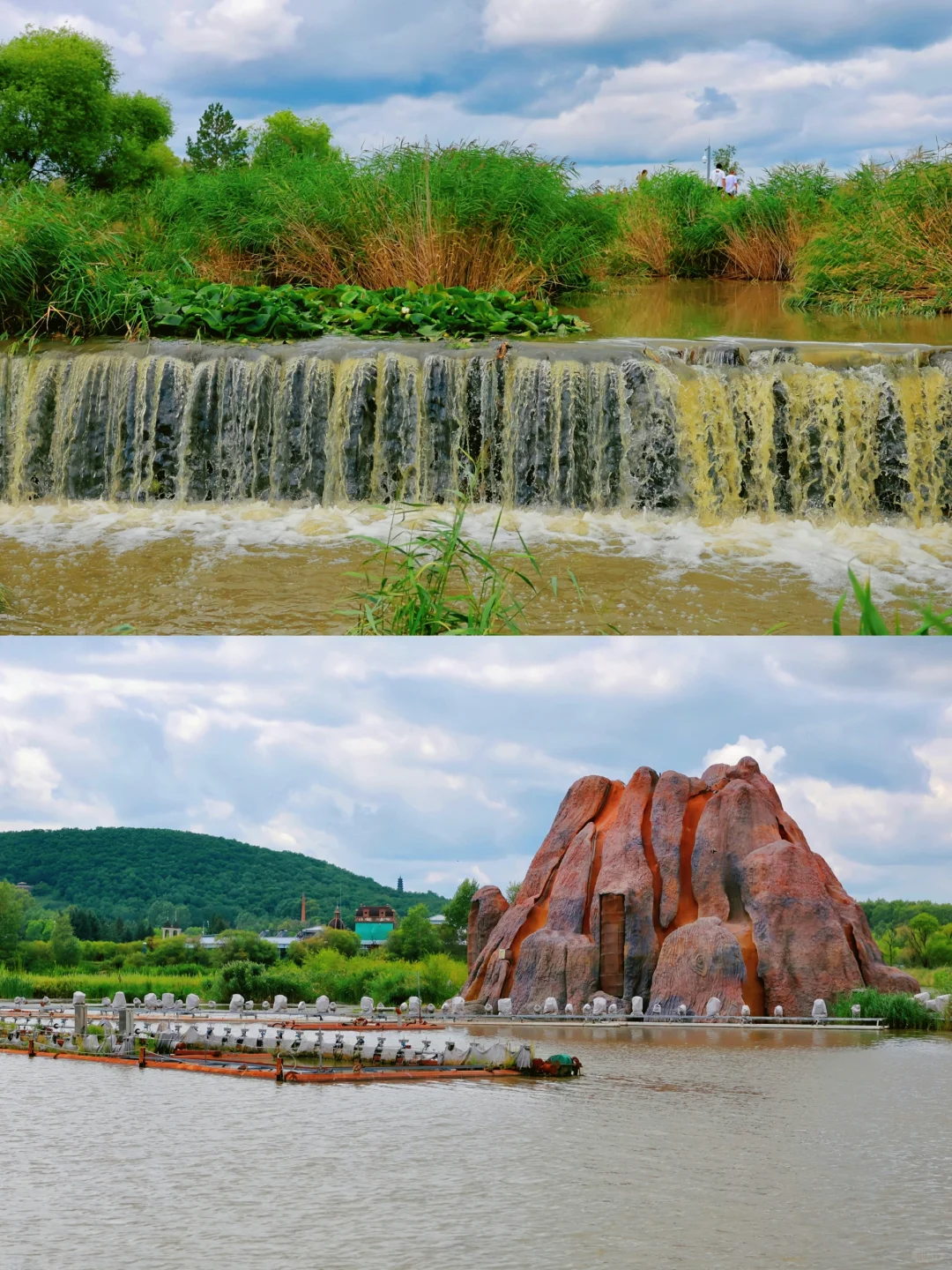 五大连池8️⃣个景区怎么选❓一篇说清楚