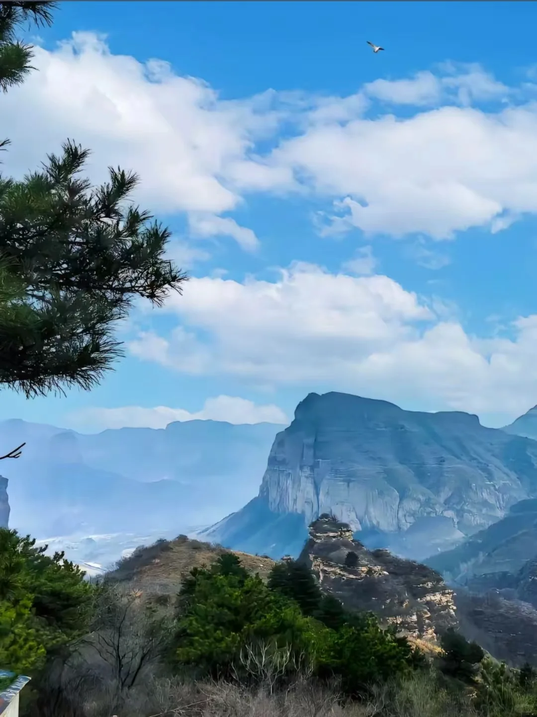 邯郸到七步沟一日游，七步沟旅游攻略