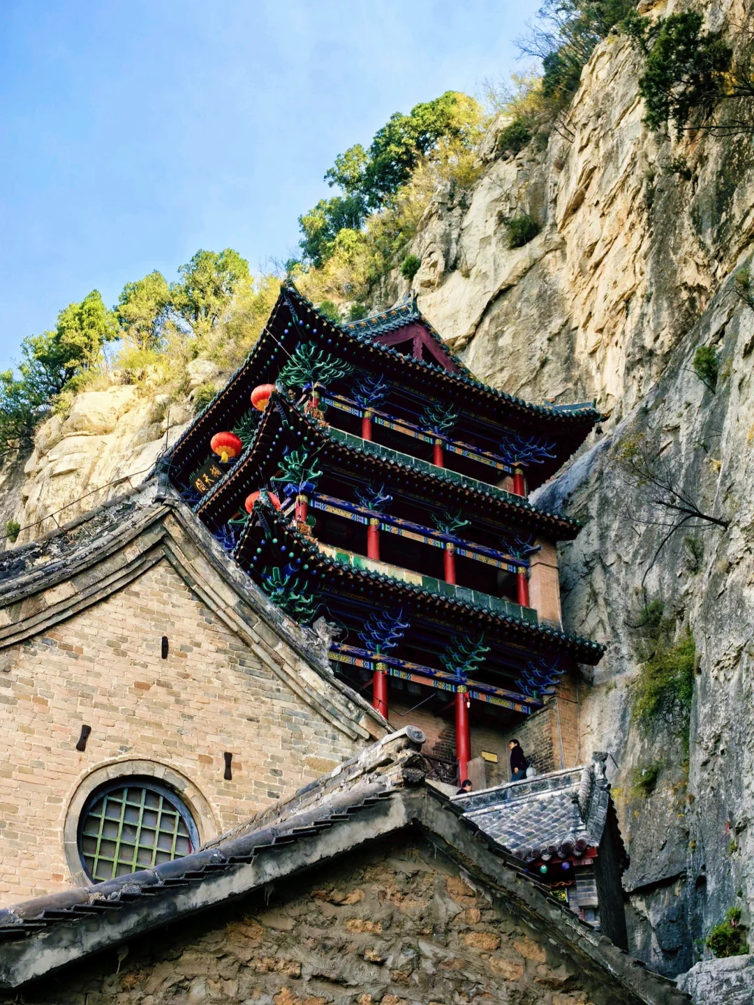 全网蕞全娲皇宫游玩攻略🔥介绍/拍照/图片