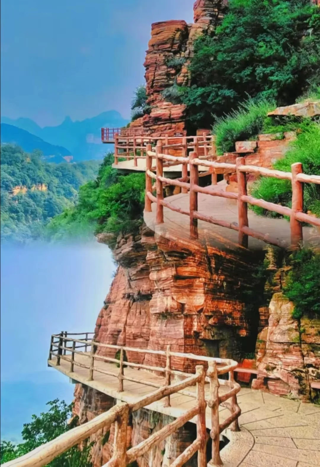 邯郸到东太行一日游，十月活动！