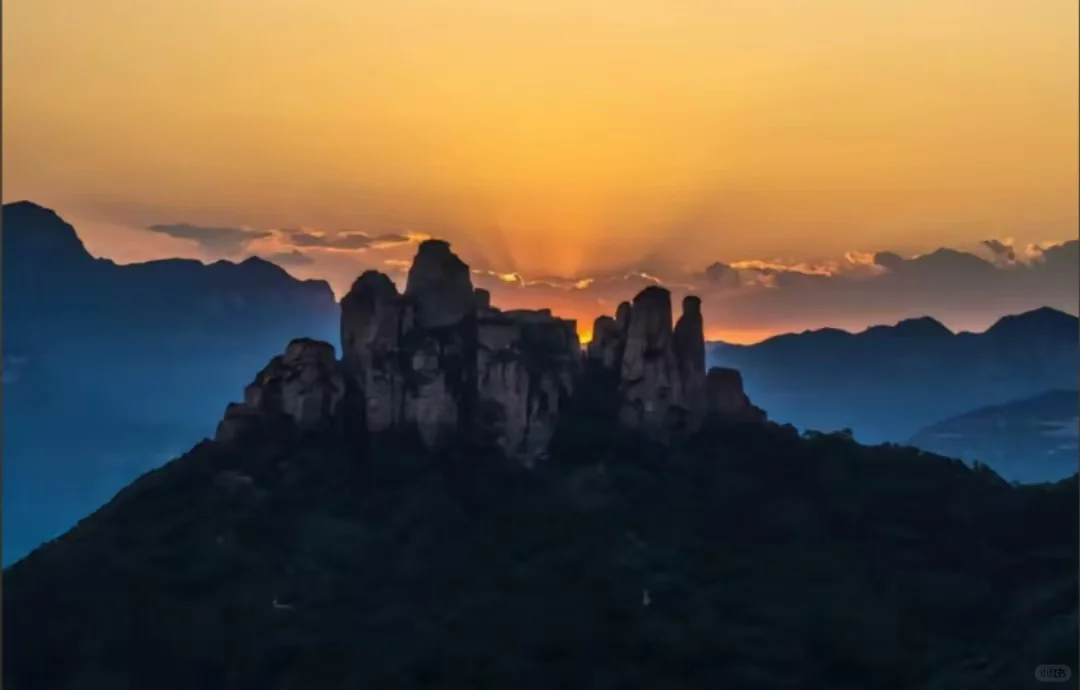 邯郸东太行景区，邯郸周边一日游！