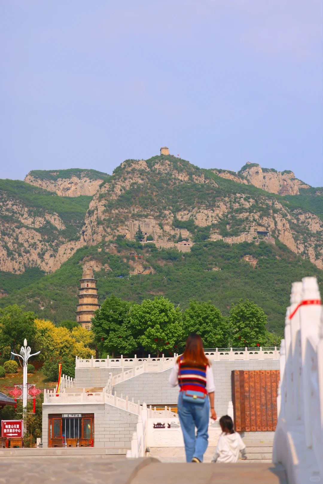 郑州出发｜带娃周末出游（3/20)📍邯郸太绝了