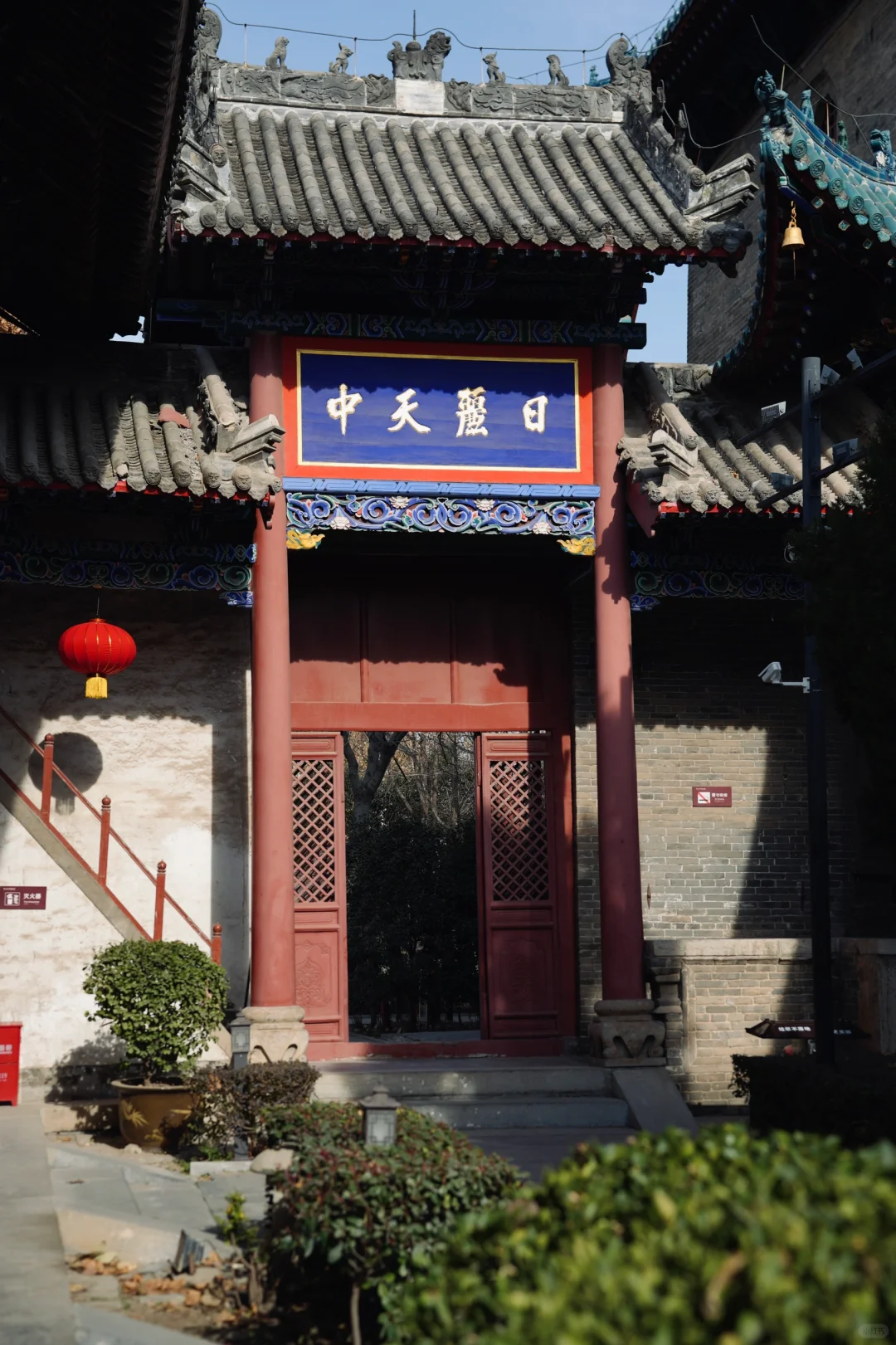 ✨只有河南✨｜雕刻绝伦周口关帝庙「全国文保」