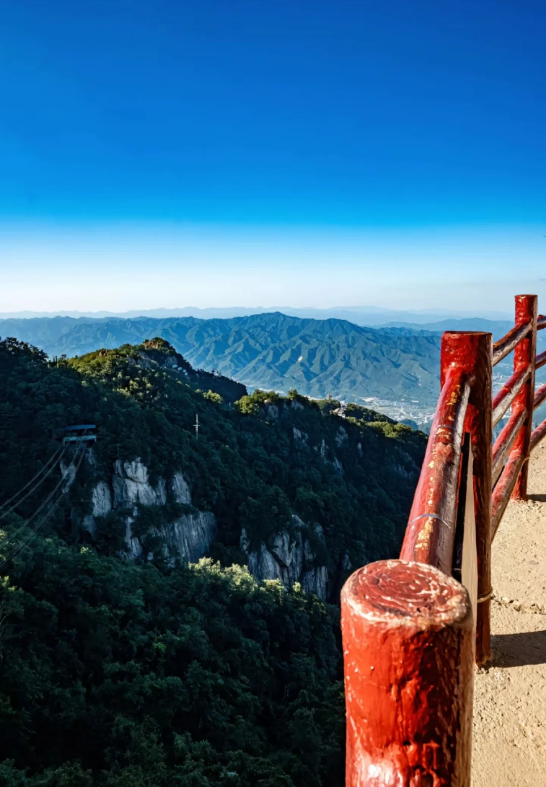 邯郸到老君山和追梦谷二日游，跟团游攻略
