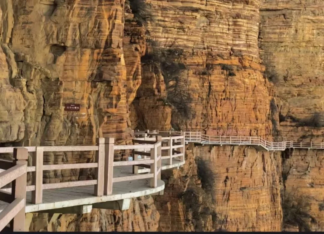 邯郸东太行景区，邯郸周边一日游！